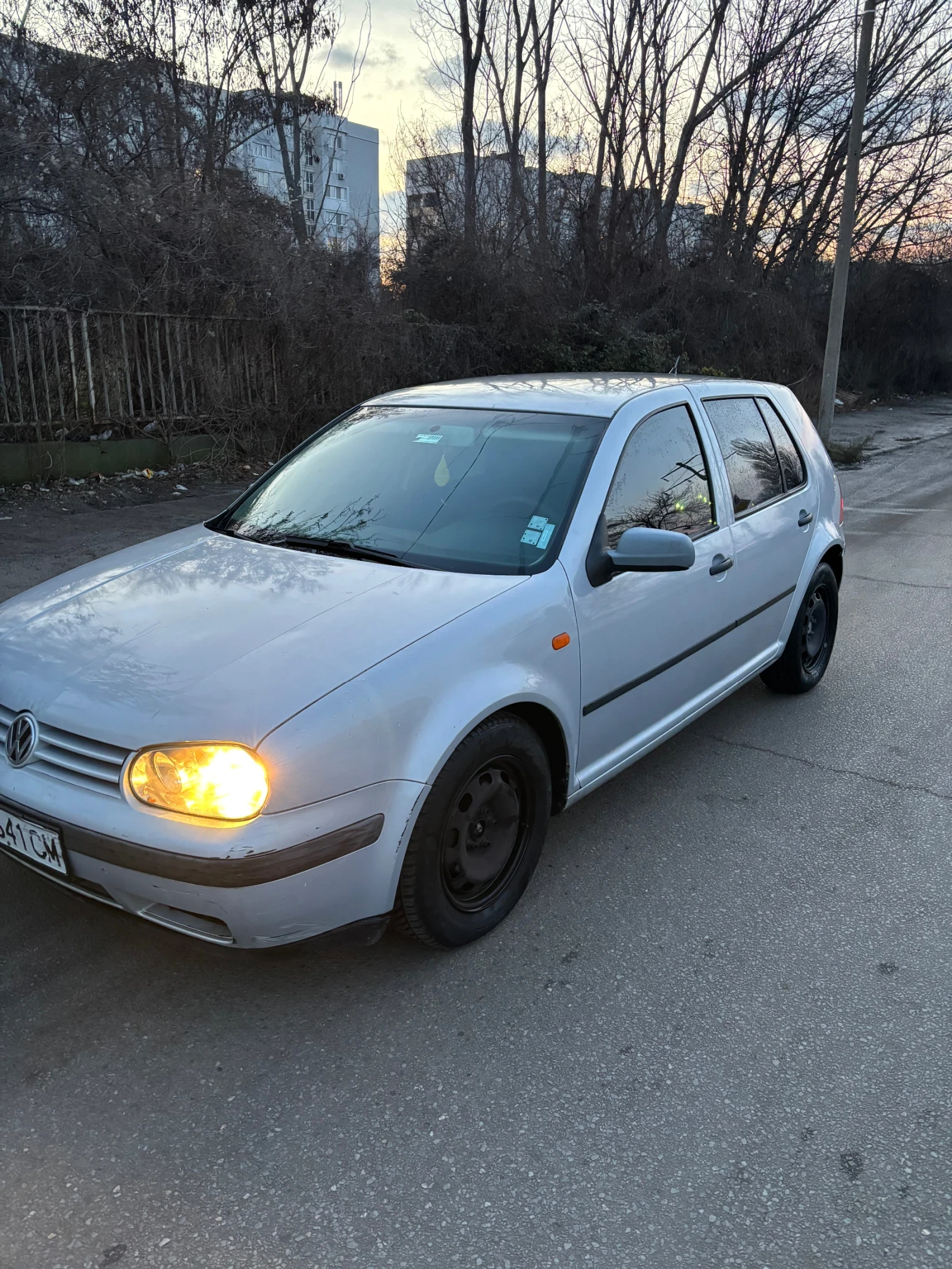 VW Golf 1.4 16v - изображение 7