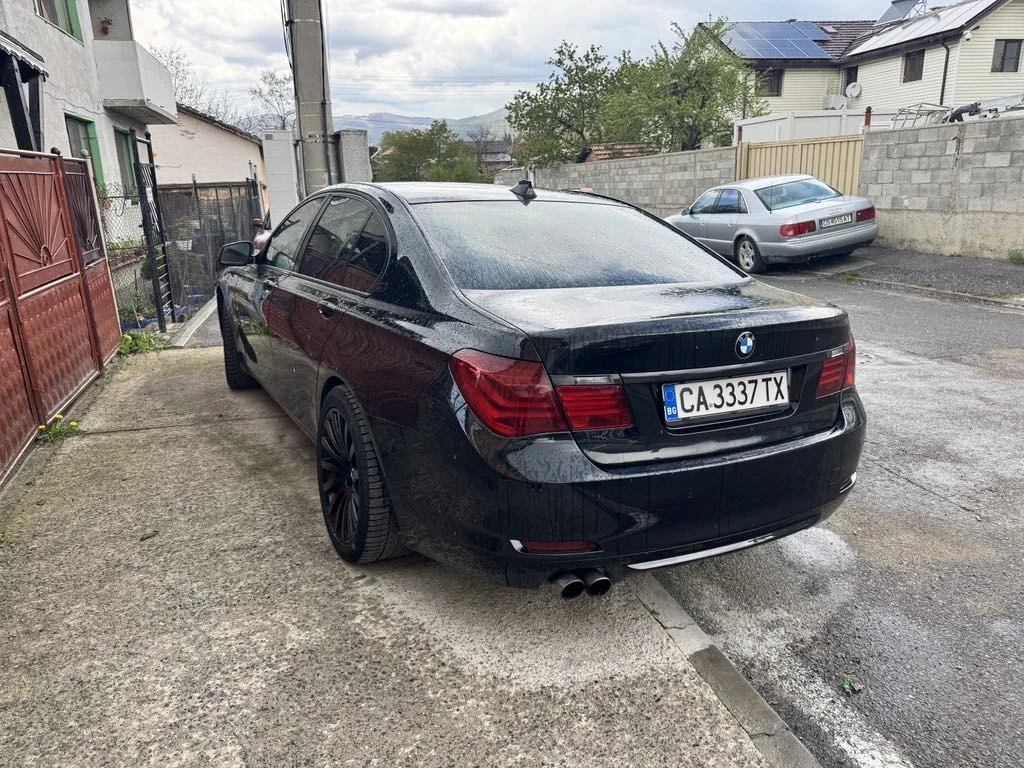 BMW 730 3, 0 D - изображение 4