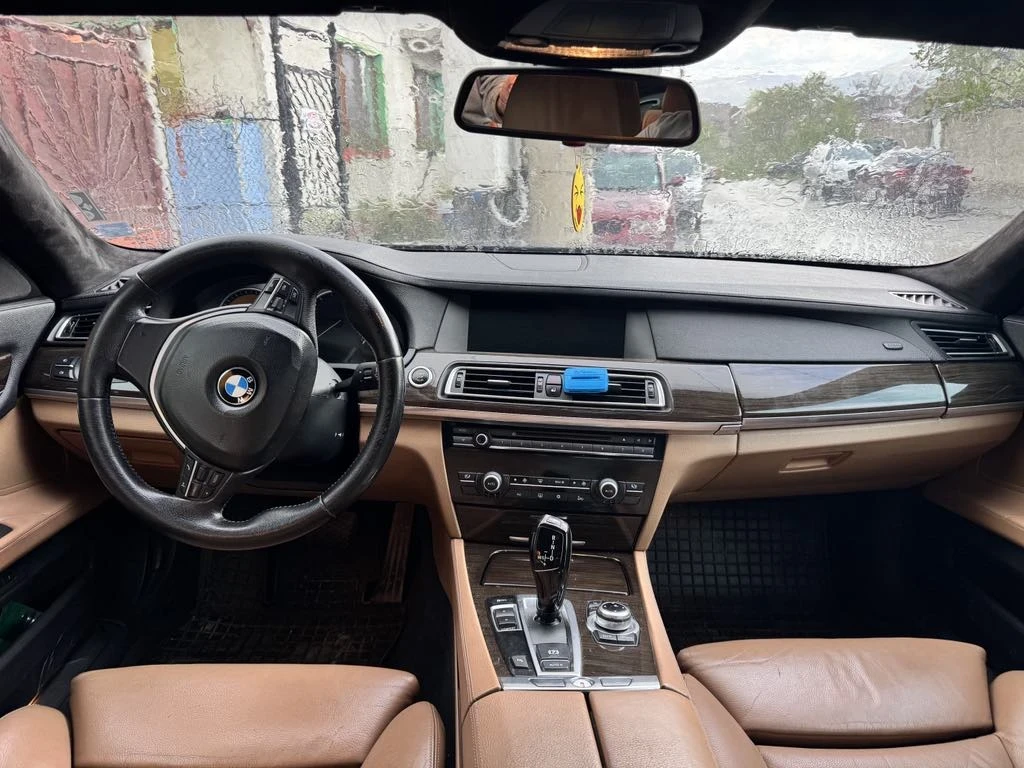 BMW 730 3, 0 D - изображение 5