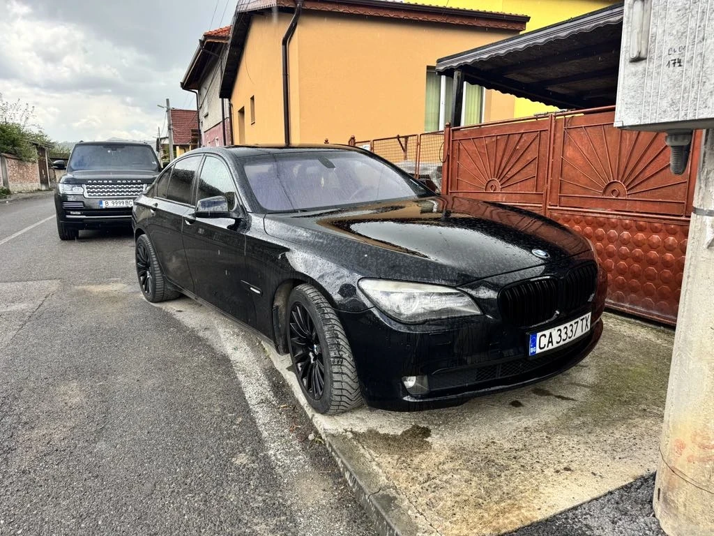 BMW 730 3, 0 D - изображение 2