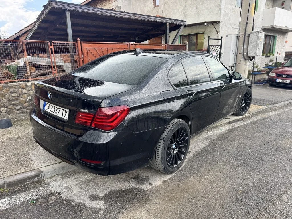 BMW 730 3, 0 D - изображение 3