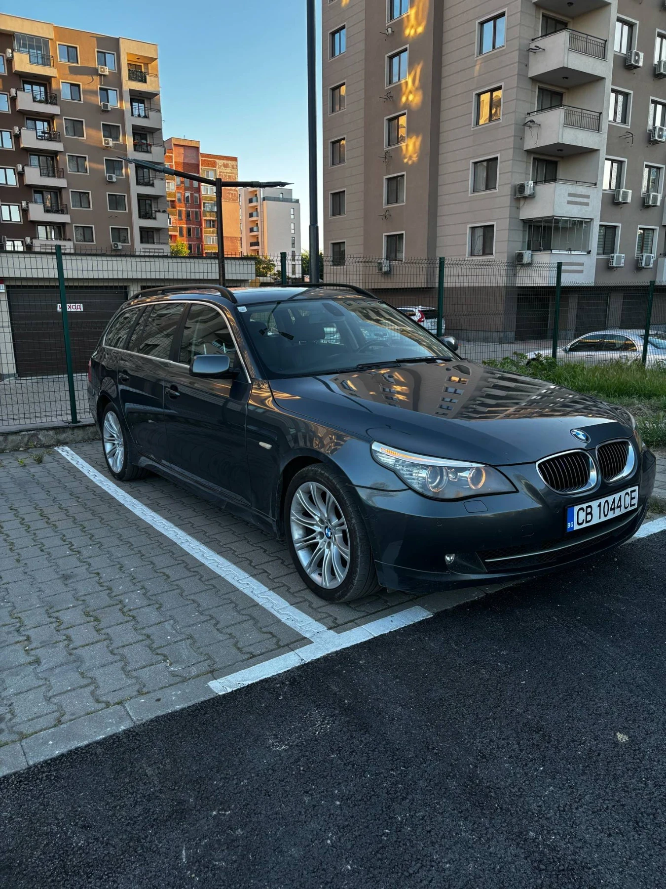 BMW 525 3.0d M57 - изображение 3