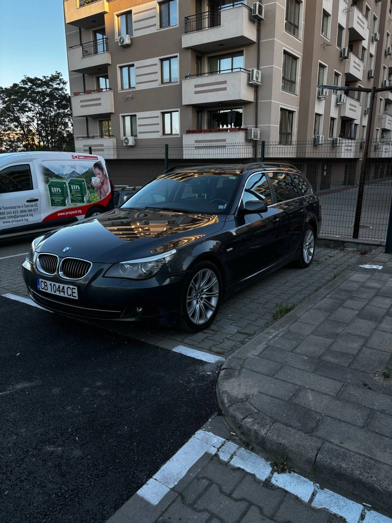 BMW 525 3.0d M57 - изображение 4