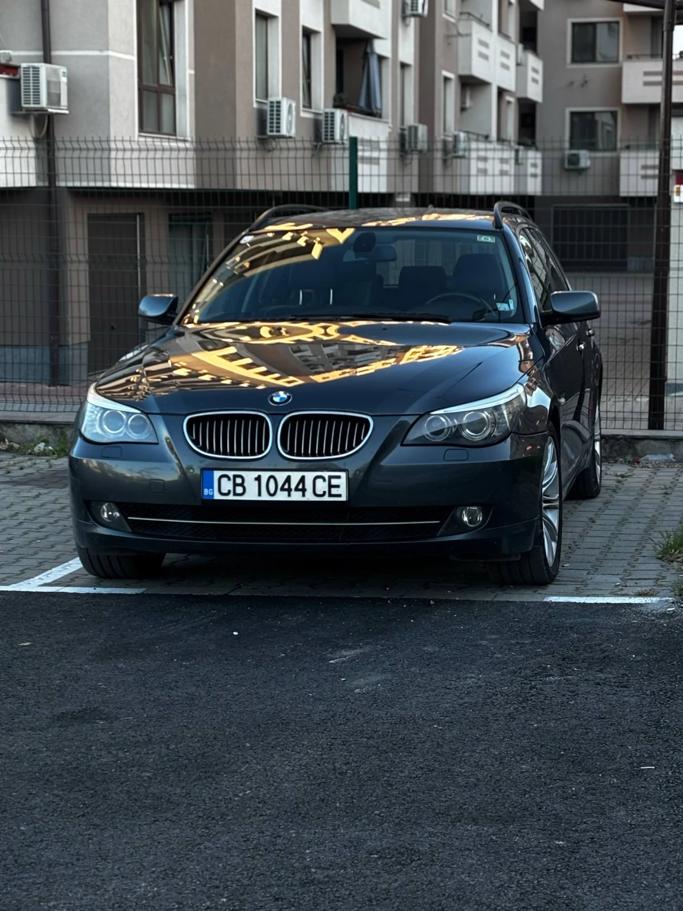 BMW 525 3.0d M57 - изображение 2