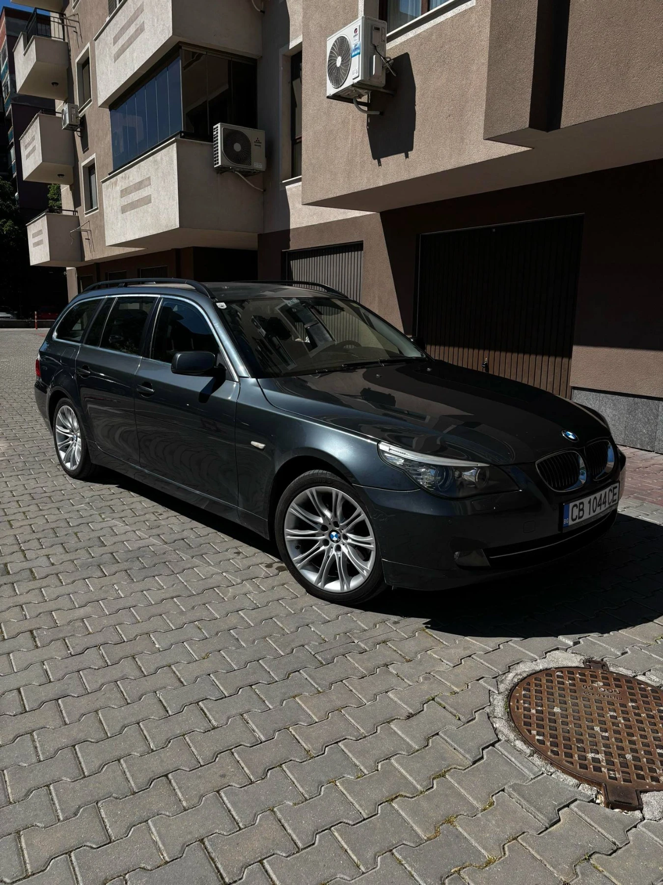 BMW 525 3.0d M57 - изображение 6