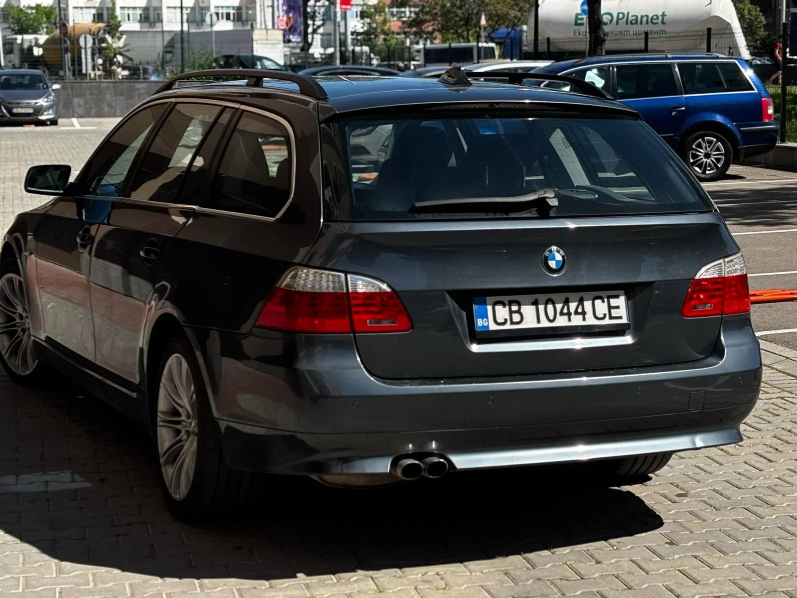 BMW 525 3.0d M57 - изображение 5
