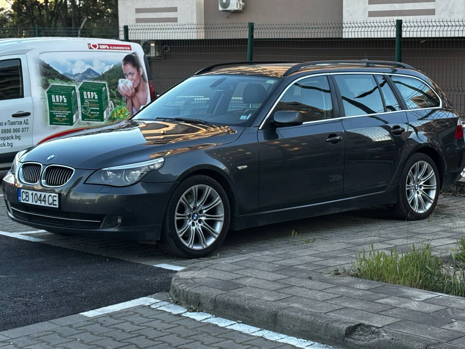 BMW 525 3.0d M57 - изображение 7
