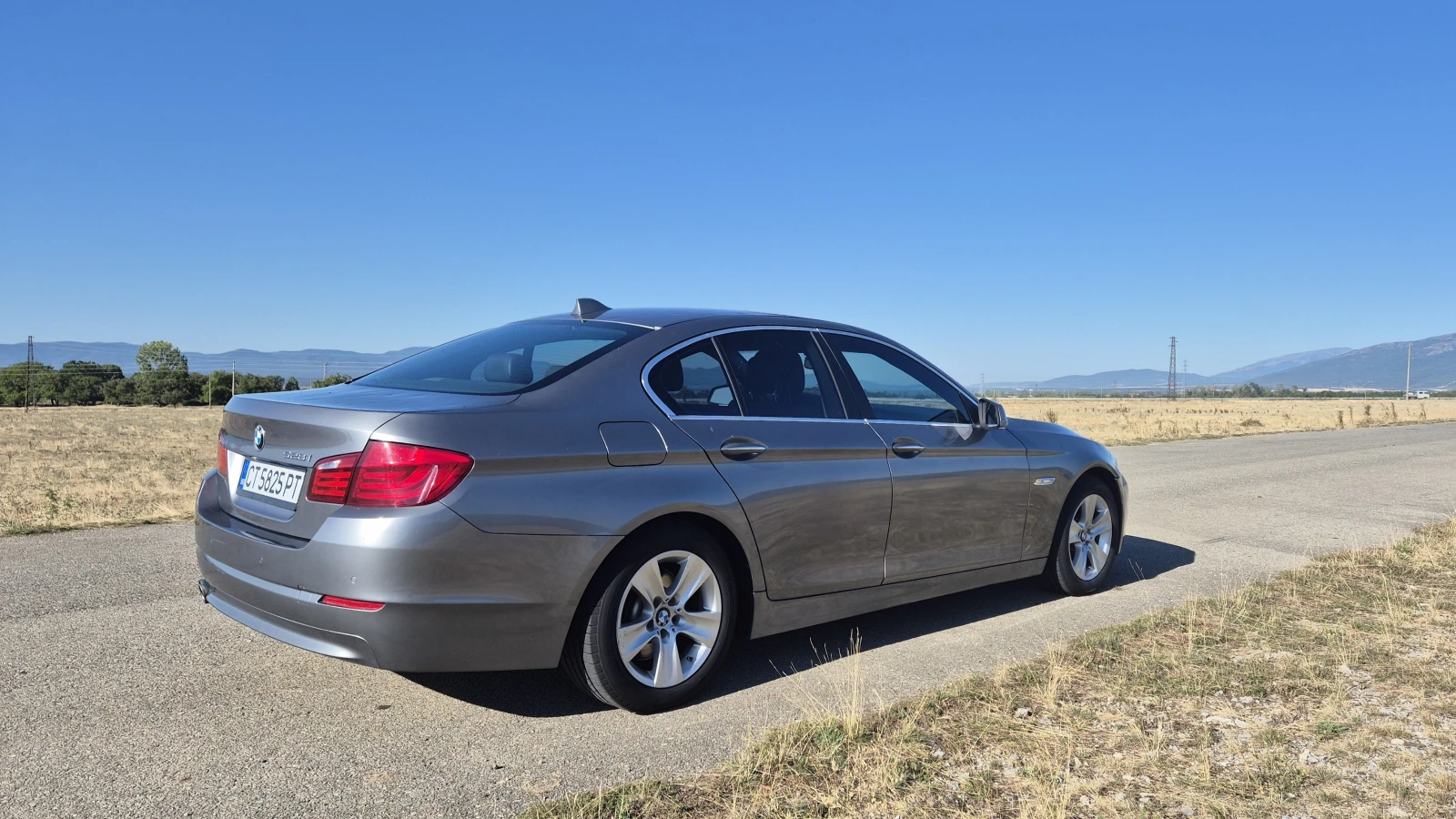 BMW 528     | Mobile.bg   4