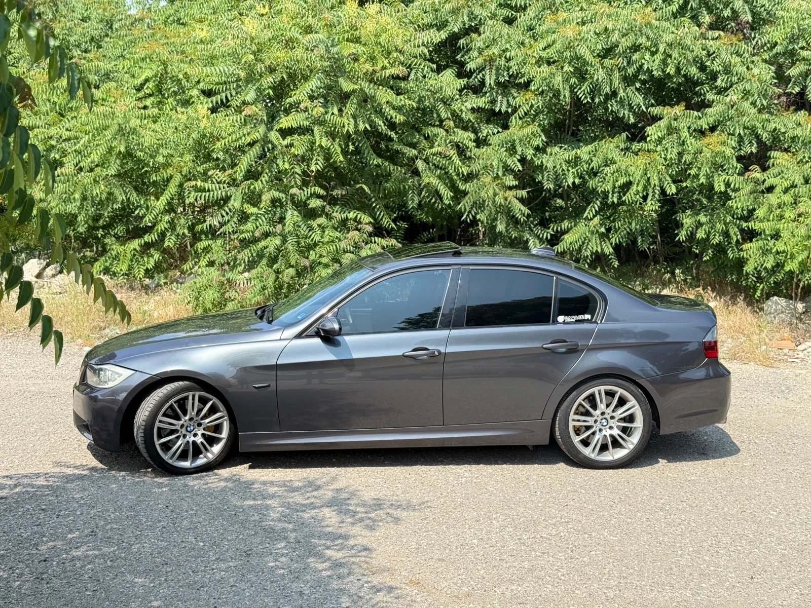 BMW 330 M pack Keyless  - изображение 6
