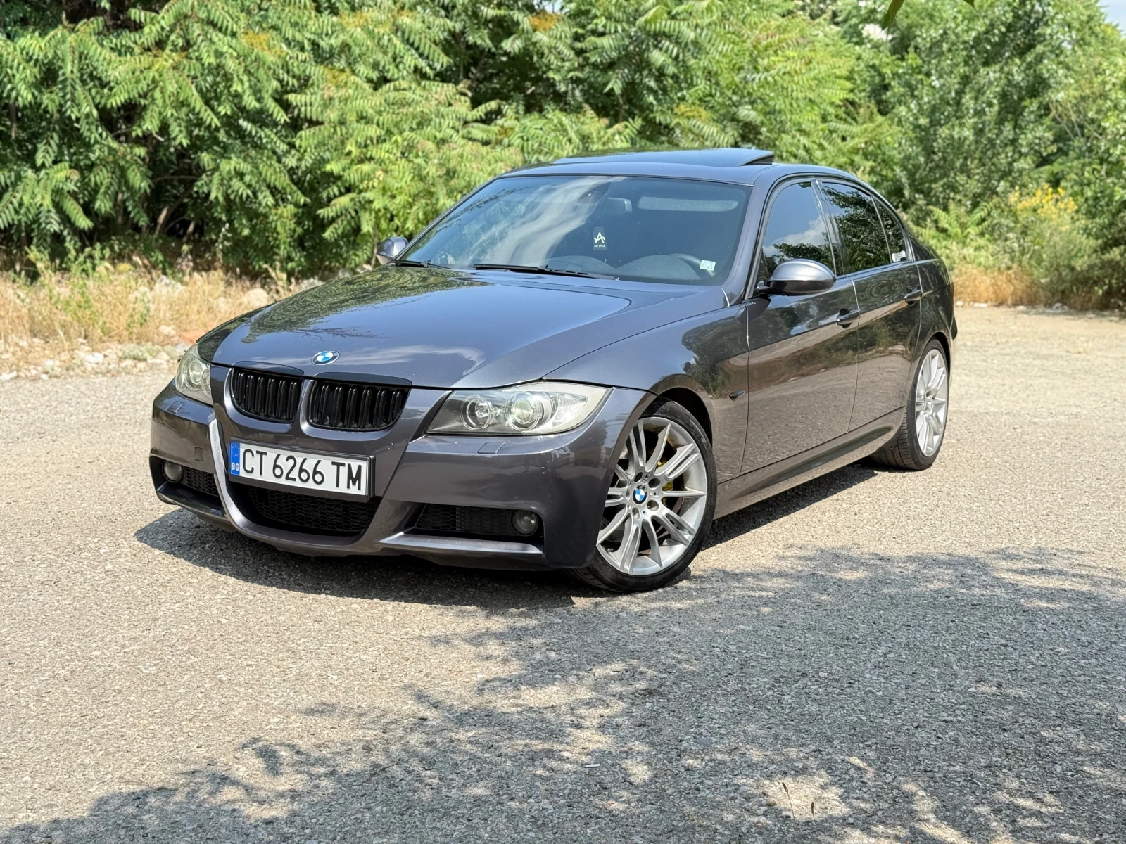 BMW 330 M pack Keyless  - изображение 3