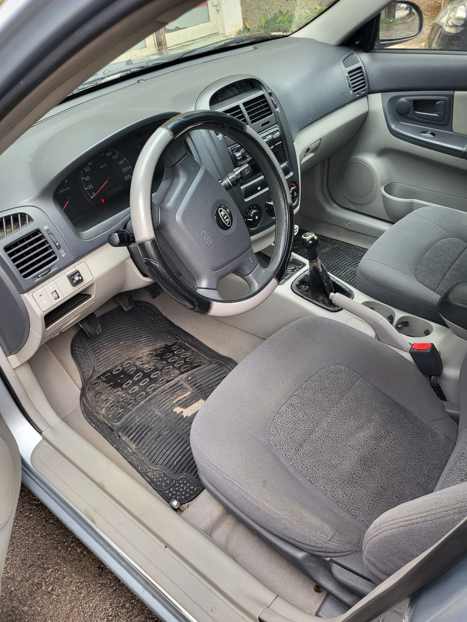 Kia Cerato 1.6 - изображение 5