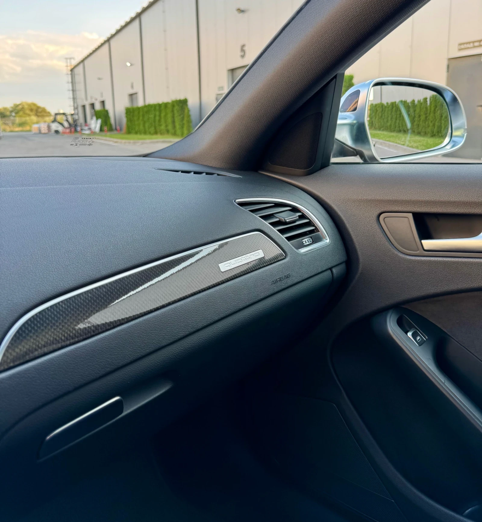 Audi S4 3.0TFSI PANORAMA  | Mobile.bg   13