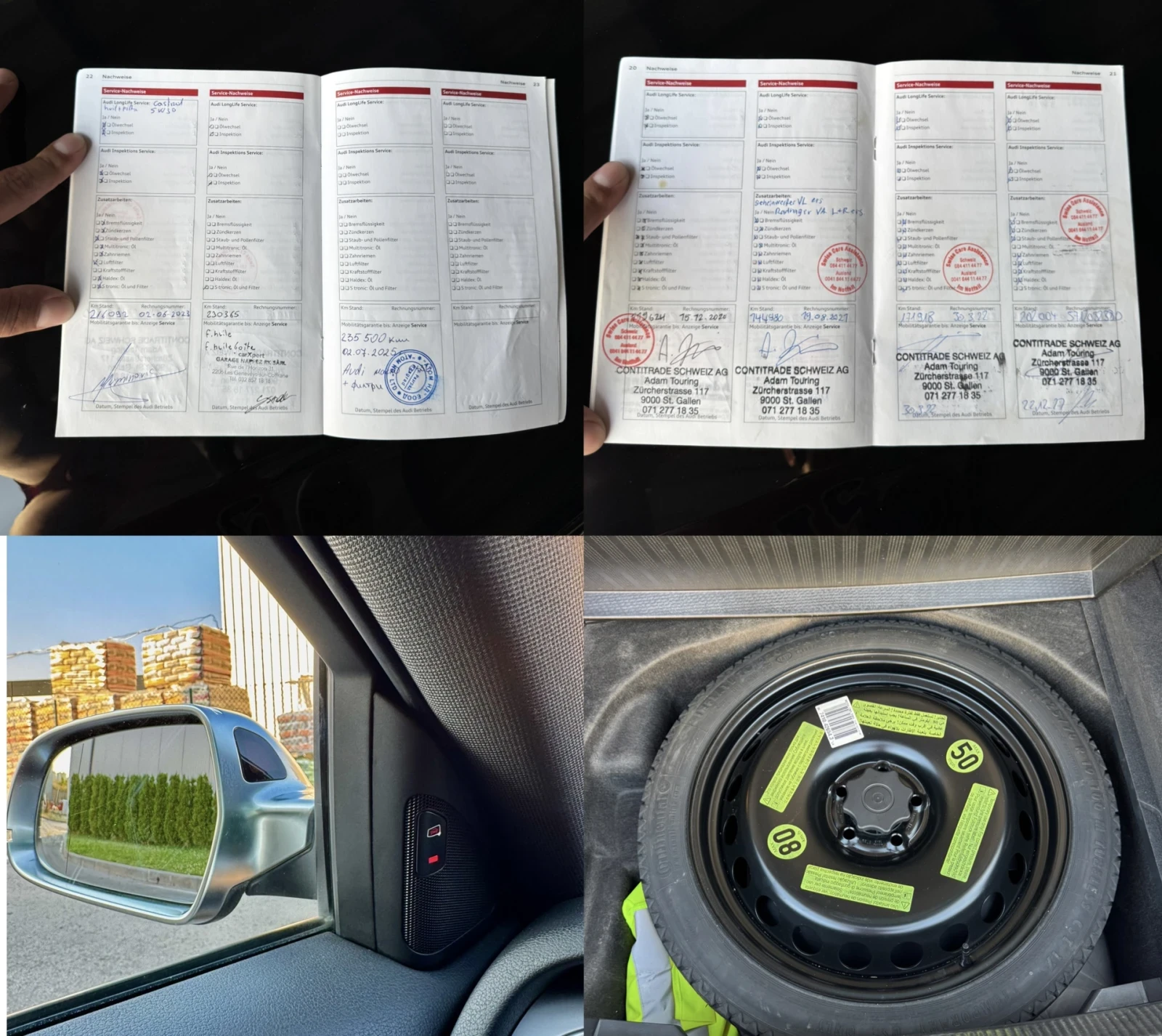 Audi S4 3.0TFSI PANORAMA  | Mobile.bg   15