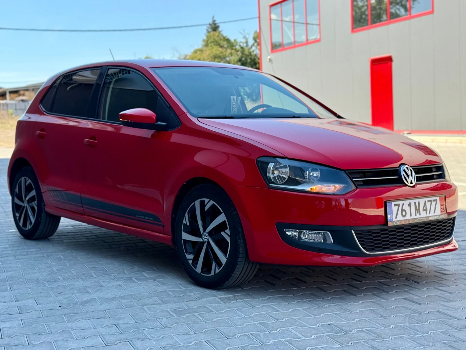 VW Polo 1.6 90 коня DSG Италия  - изображение 2