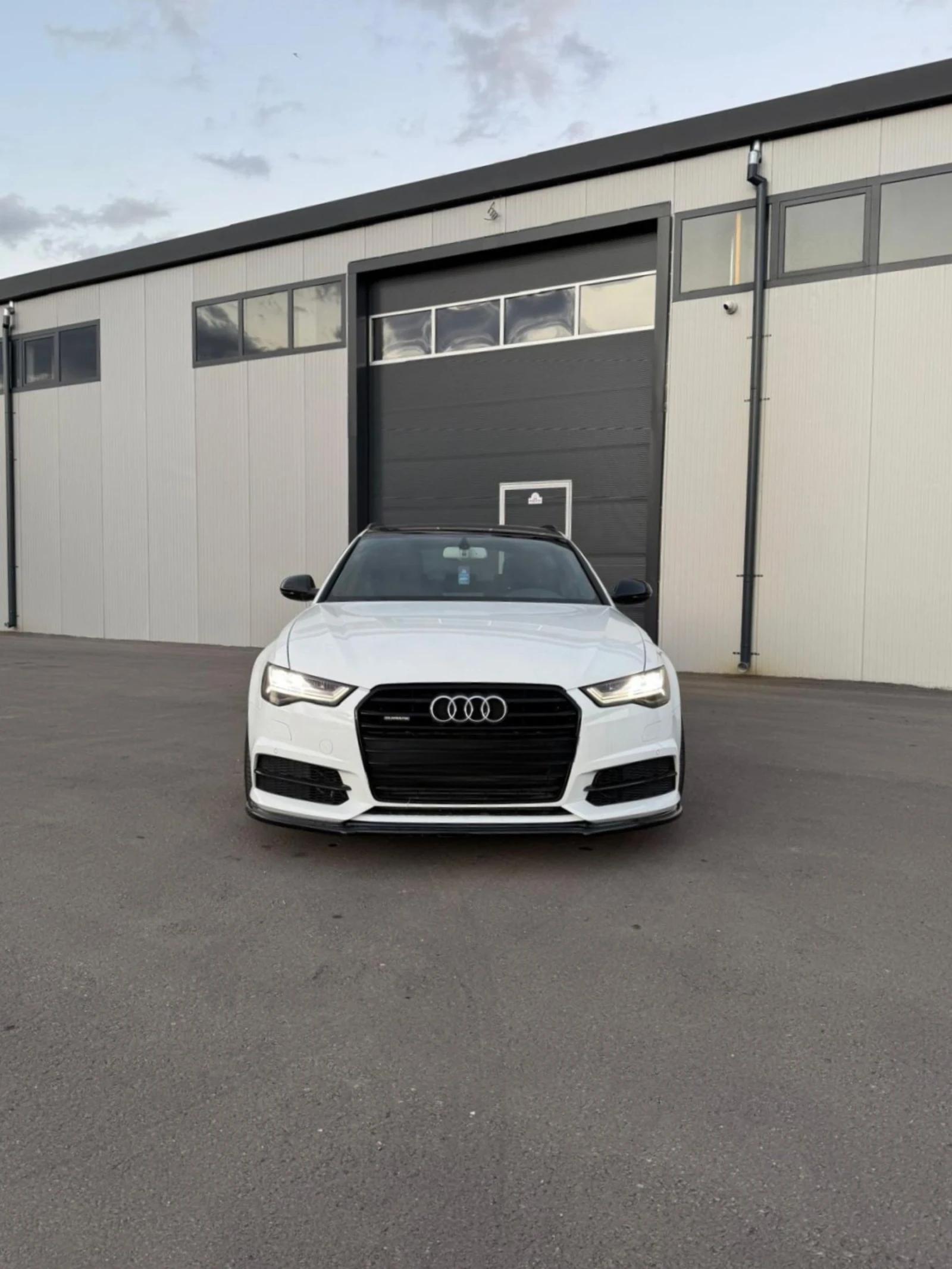 Audi A6 50TDI 3.0 272 MATRIX - изображение 4