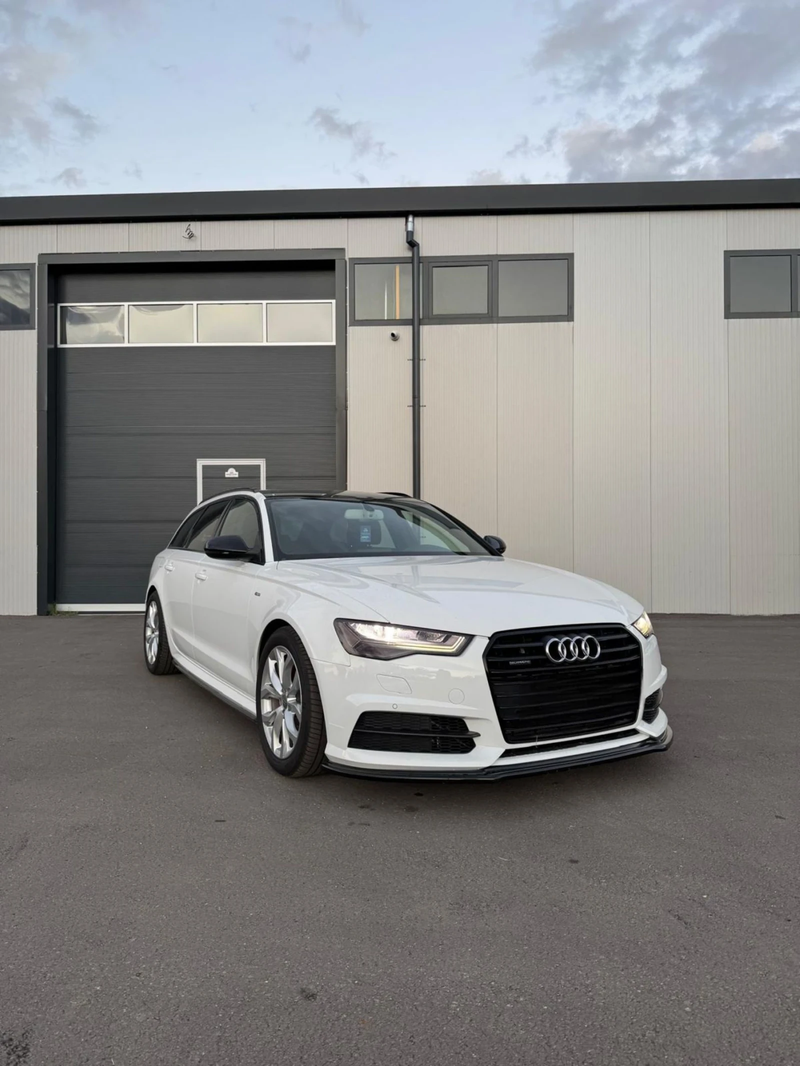 Audi A6 50TDI 3.0 272 MATRIX | Mobile.bg   1