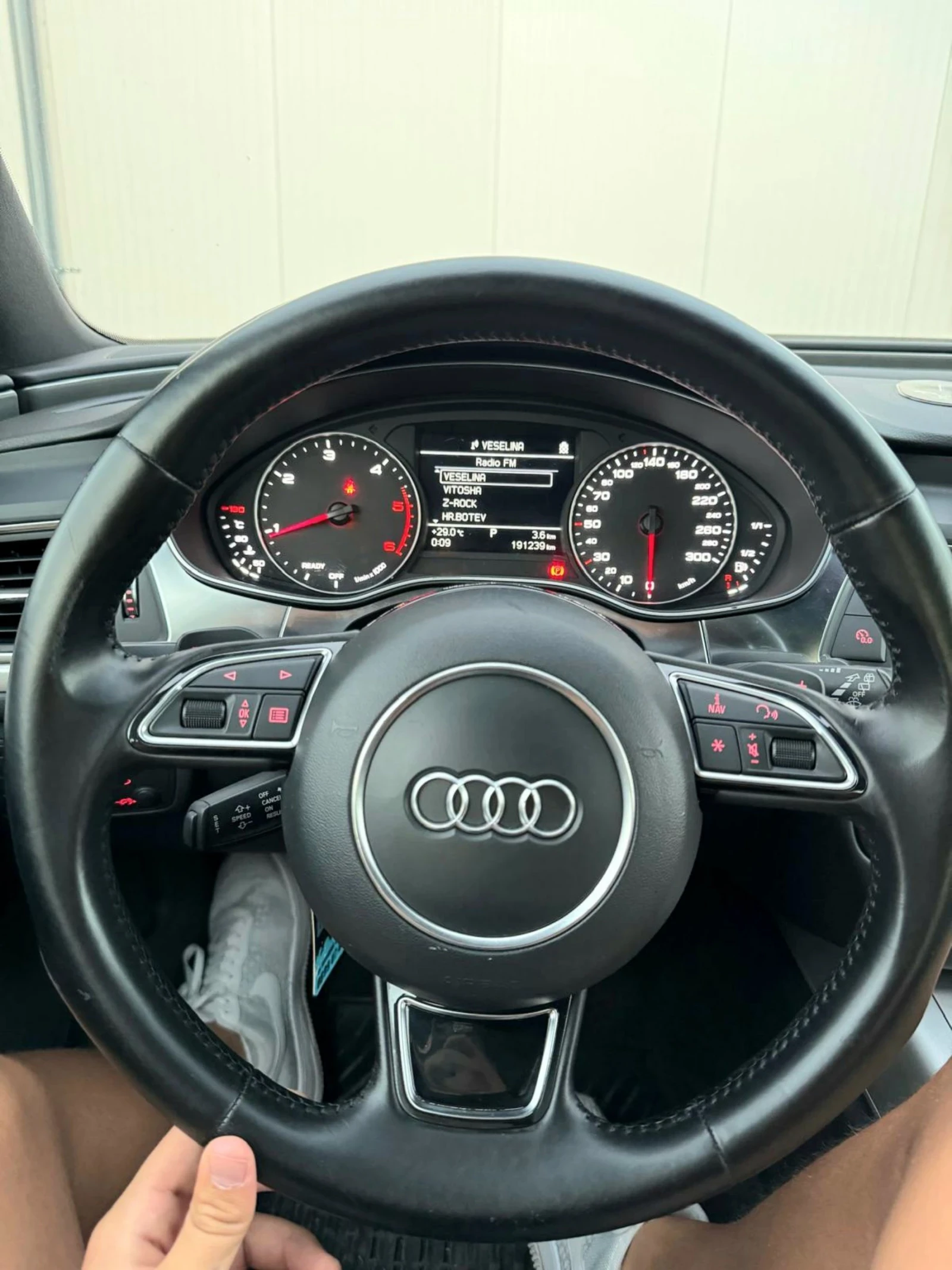 Audi A6 50TDI 3.0 272 MATRIX - изображение 7
