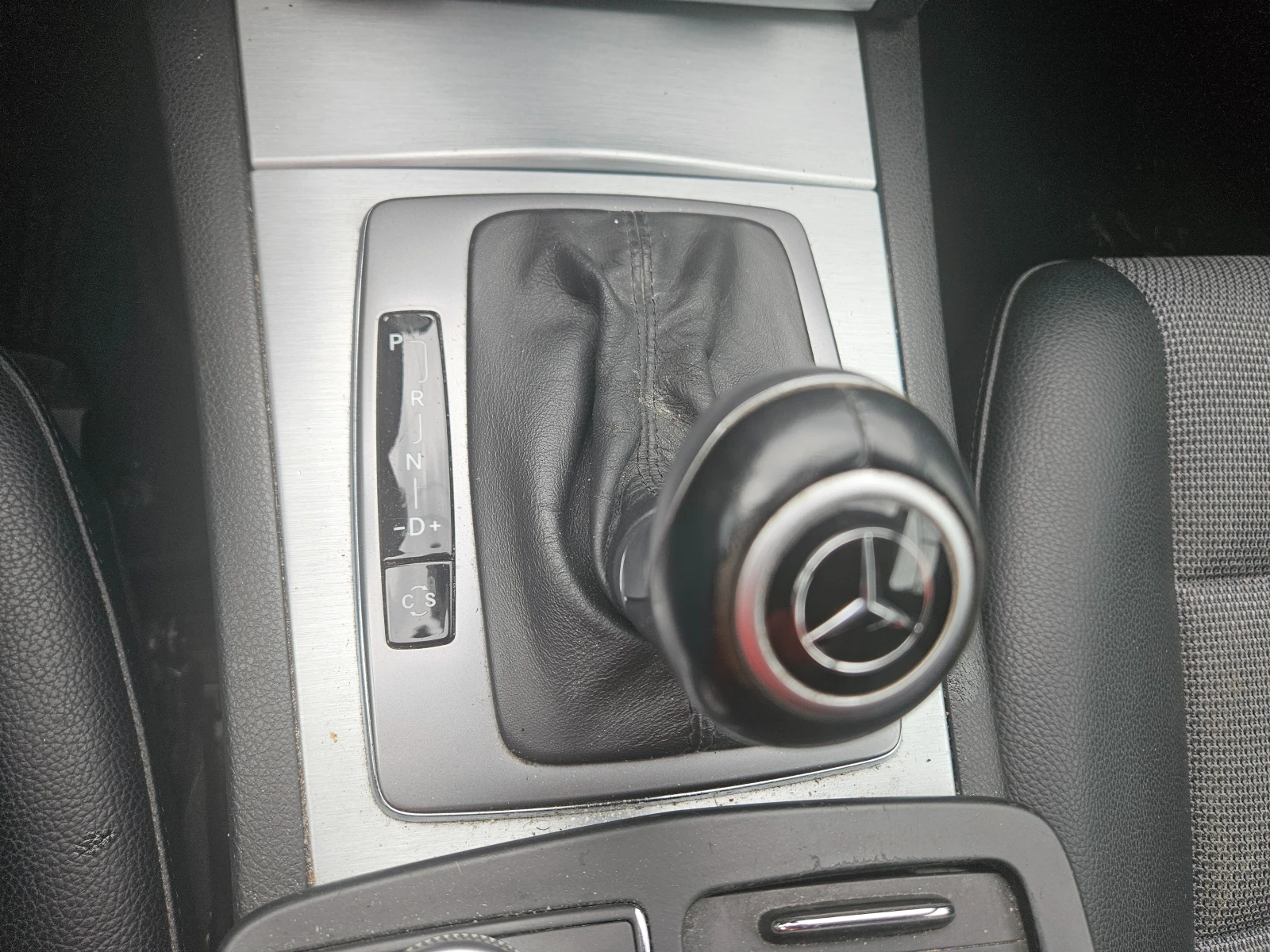 Mercedes-Benz C 220 2.2 CDi   | Mobile.bg   14