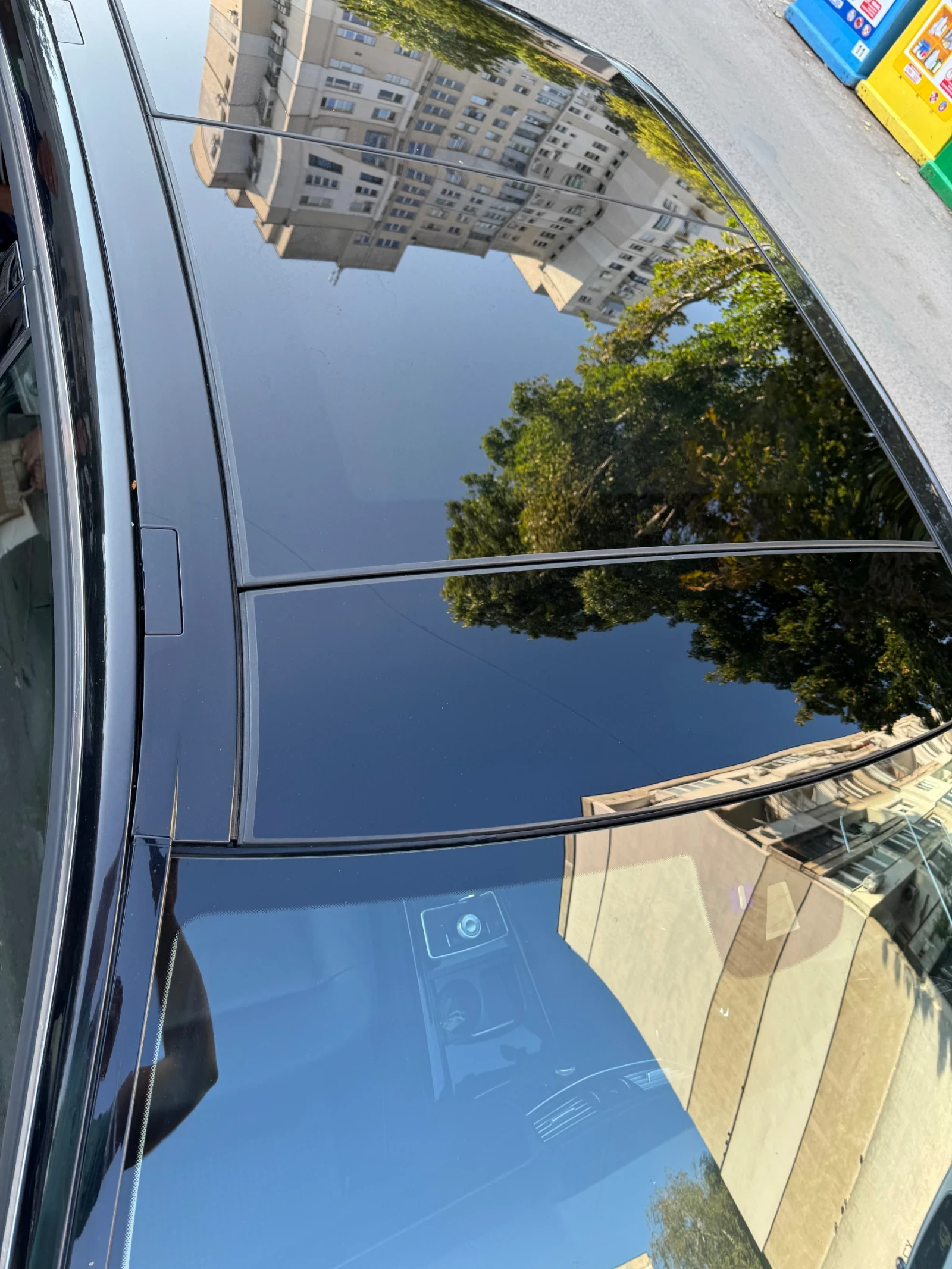 Mercedes-Benz E 350 Avangard blue efficiency  | Mobile.bg — изображение 15