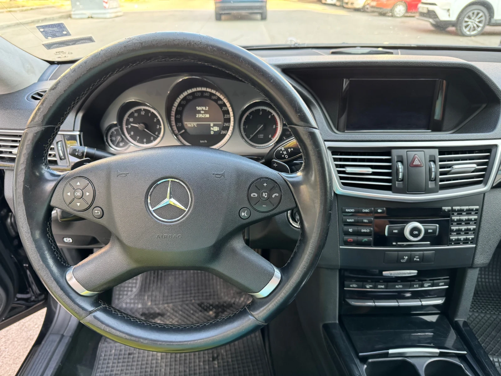 Mercedes-Benz E 350 Avangard blue efficiency  - изображение 8