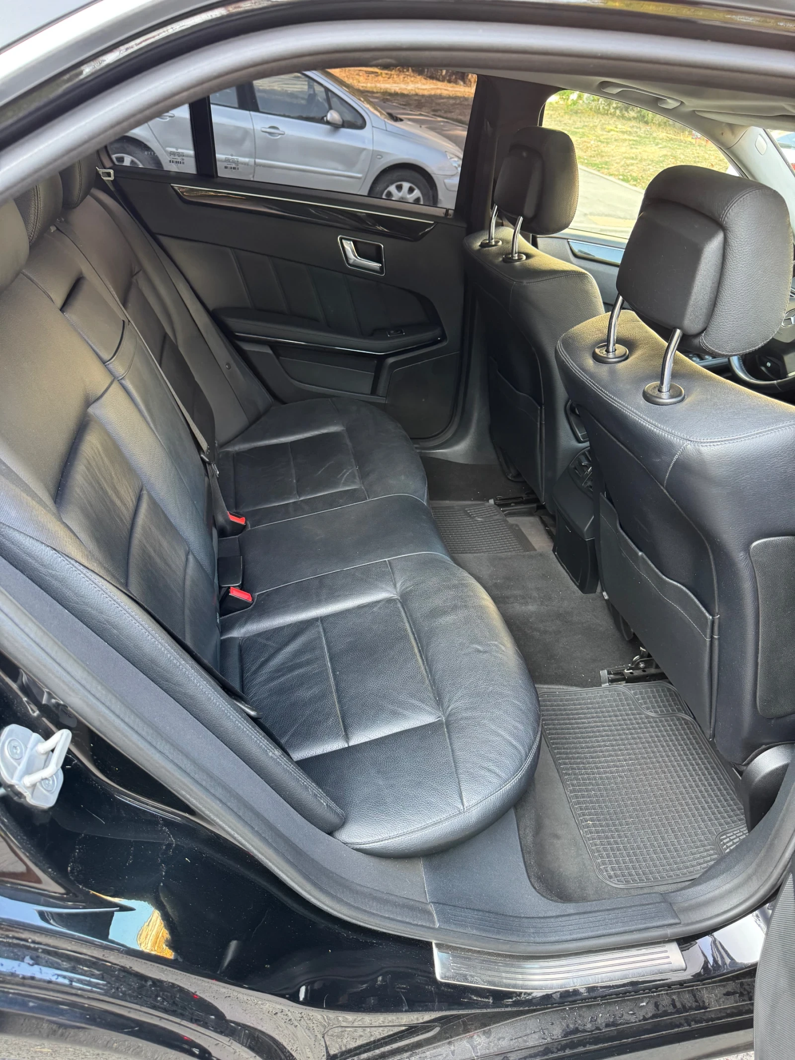 Mercedes-Benz E 350 Avangard blue efficiency  | Mobile.bg — изображение 12
