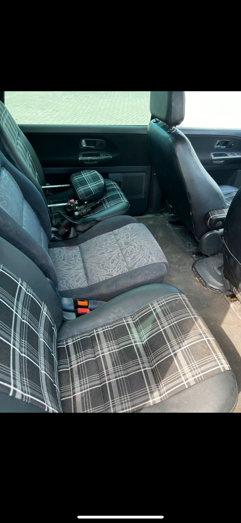 VW Sharan 1.9 avtomat - изображение 4