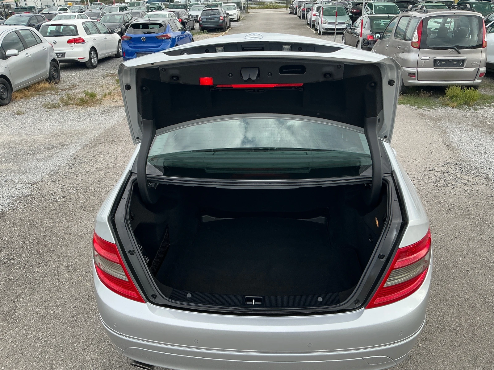 Mercedes-Benz C 220 CDI Avantgarde - изображение 10