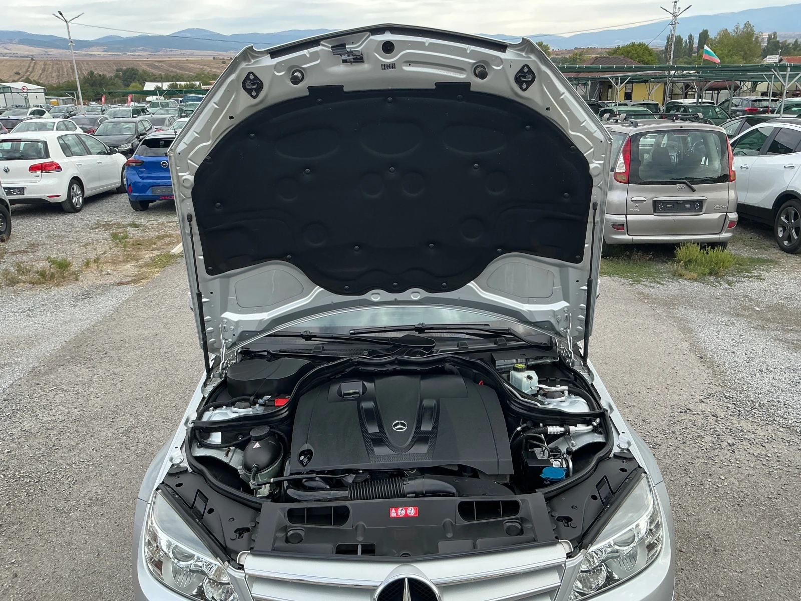 Mercedes-Benz C 220 CDI Avantgarde - изображение 9