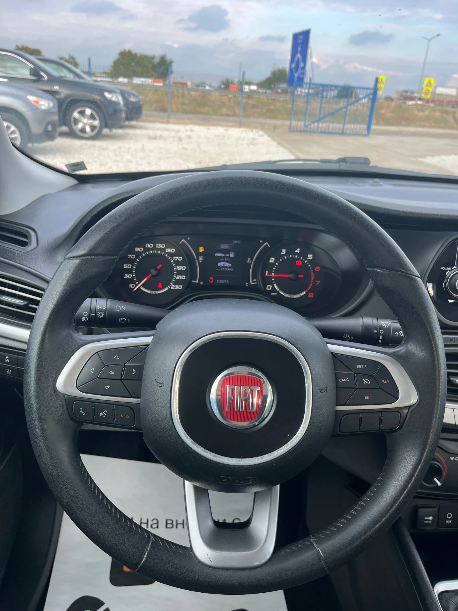 Fiat Tipo 1.4 GPL - изображение 9