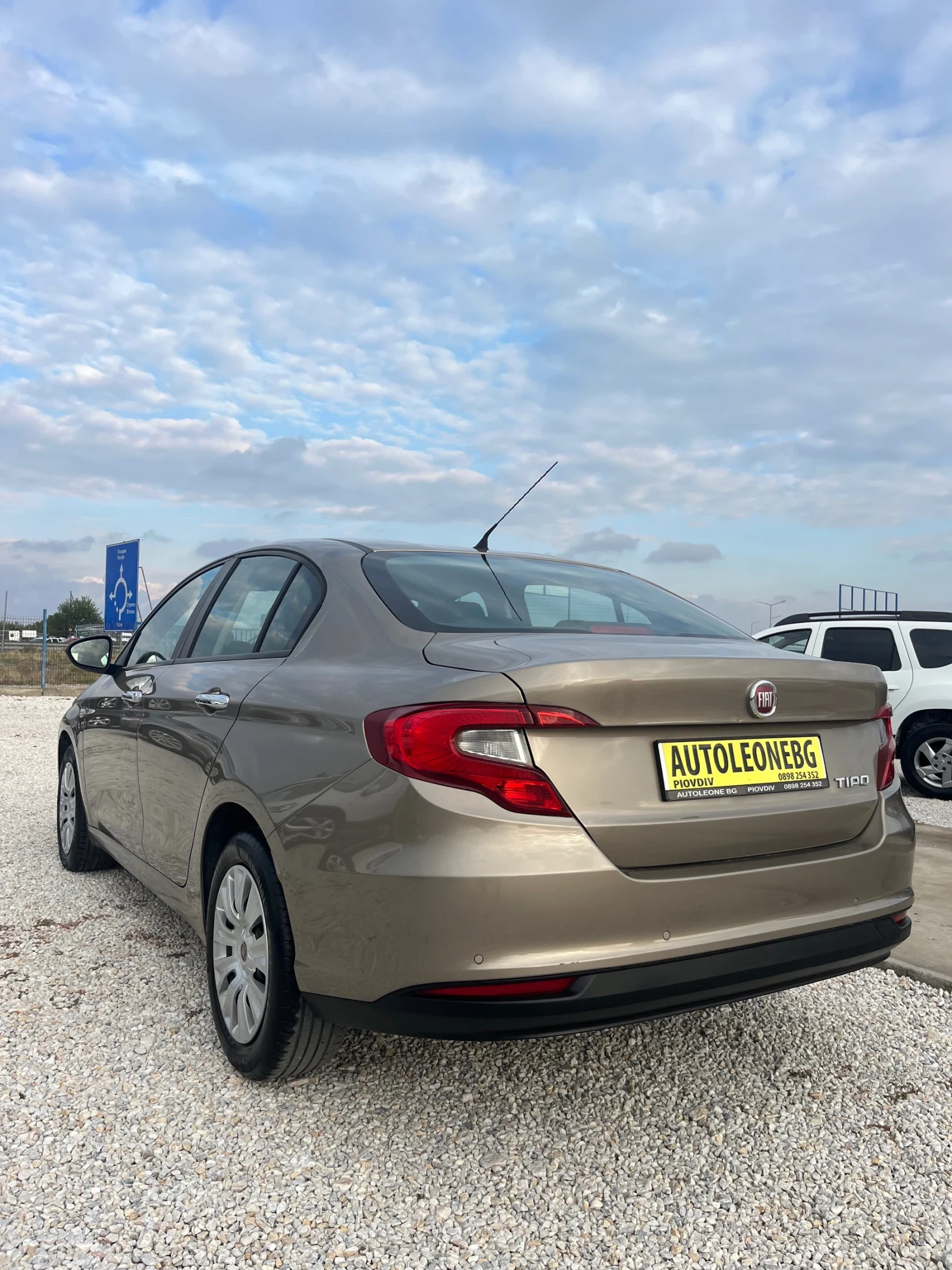 Fiat Tipo 1.4 GPL - изображение 6