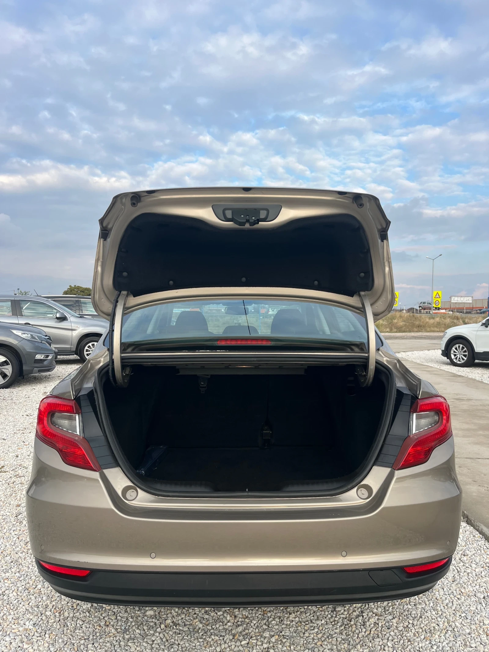 Fiat Tipo 1.4 GPL | Mobile.bg � ����������� 12