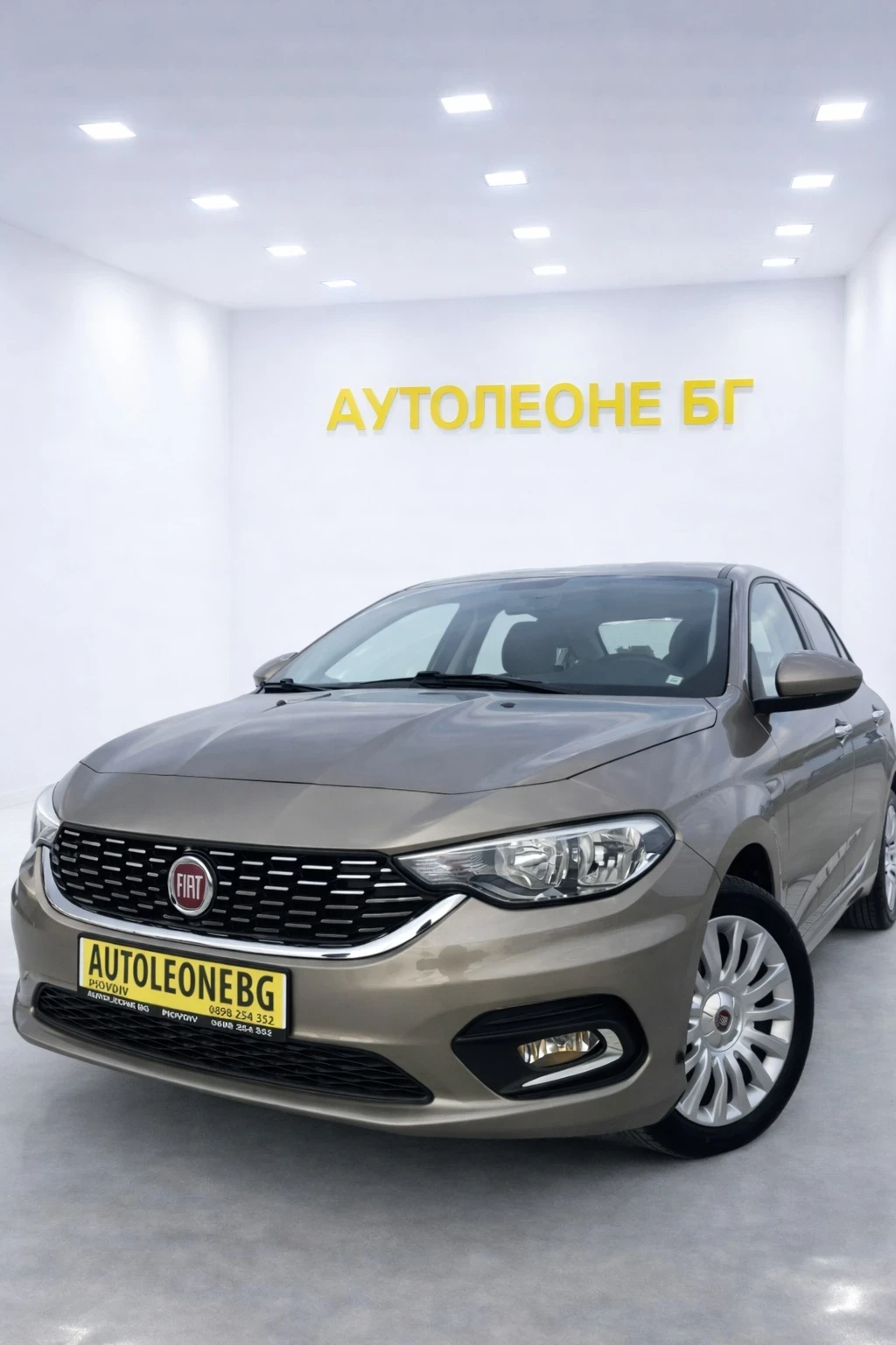 Fiat Tipo 1.4 GPL | Mobile.bg � ����������� 1