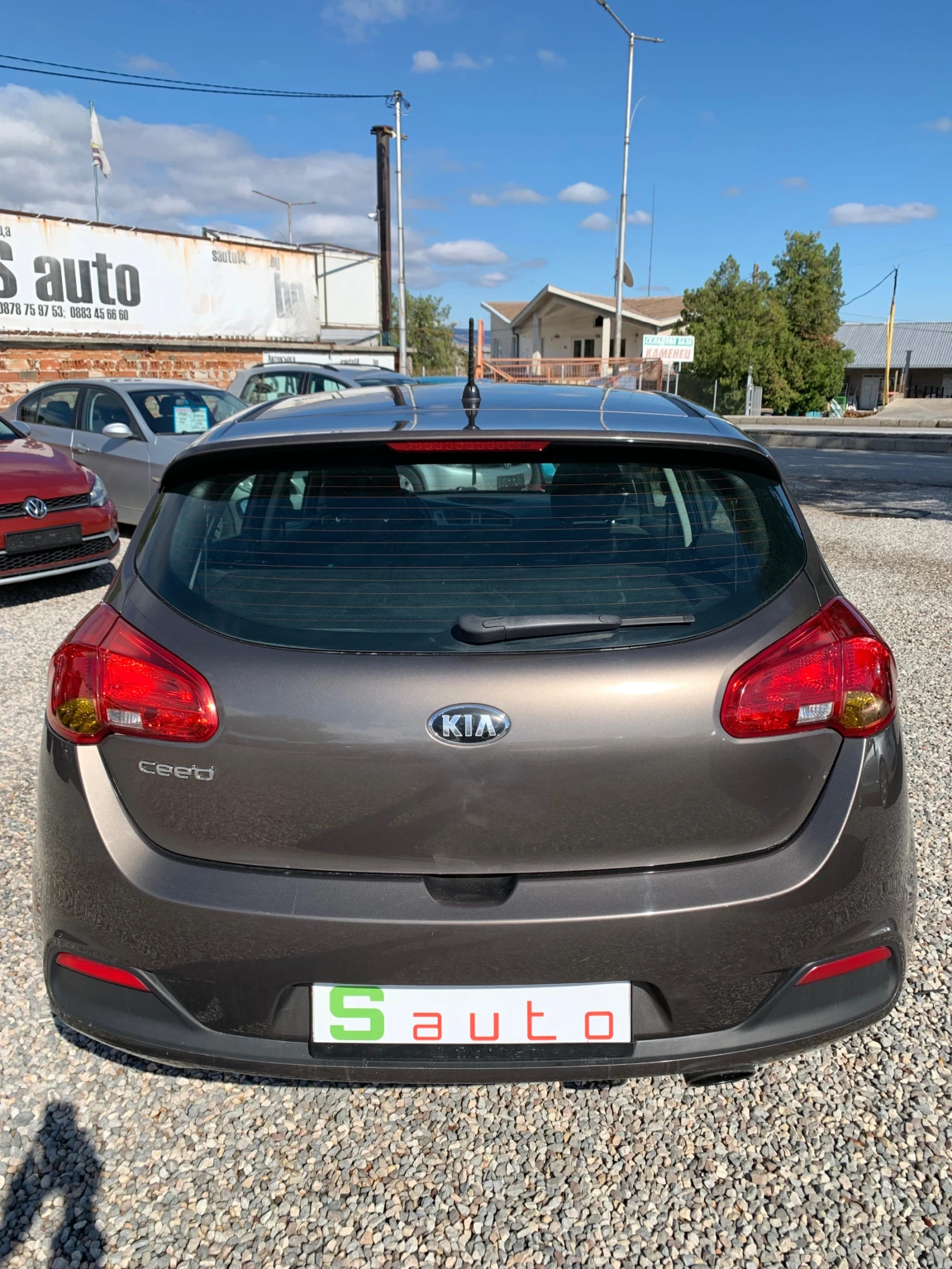 Kia Ceed 1.4i - изображение 4