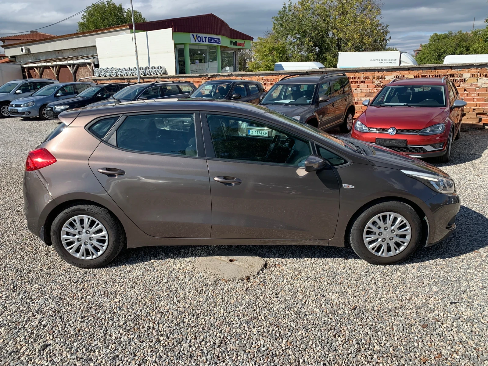 Kia Ceed 1.4i - изображение 3