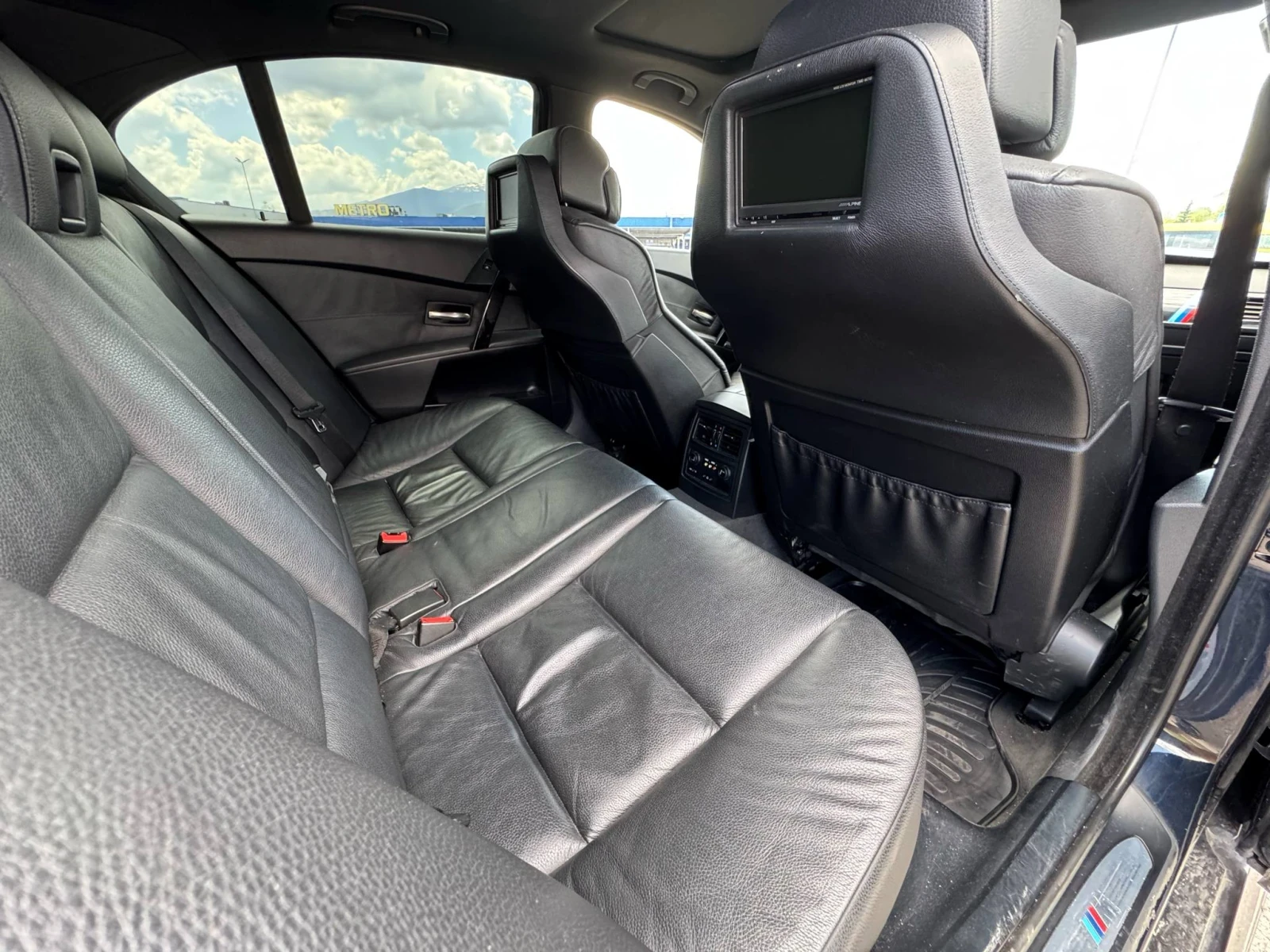 BMW 535  - изображение 9