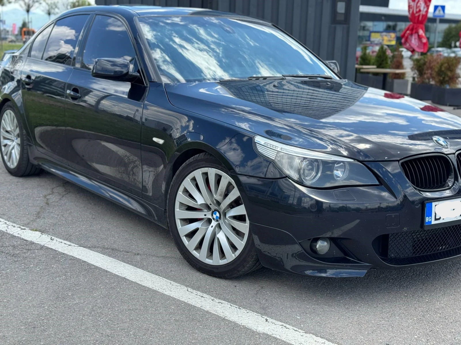 BMW 535  - изображение 2