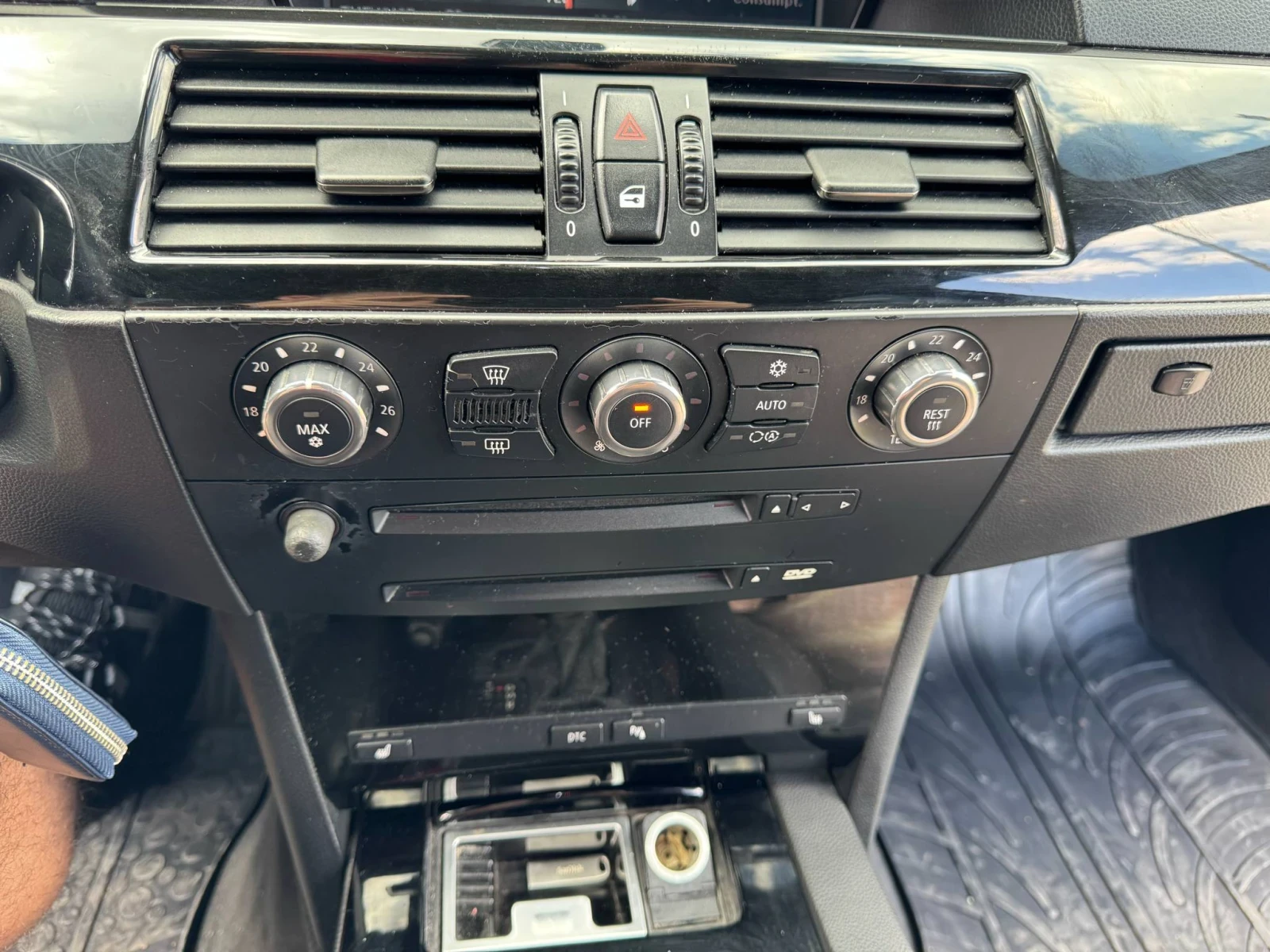 BMW 535  - изображение 8