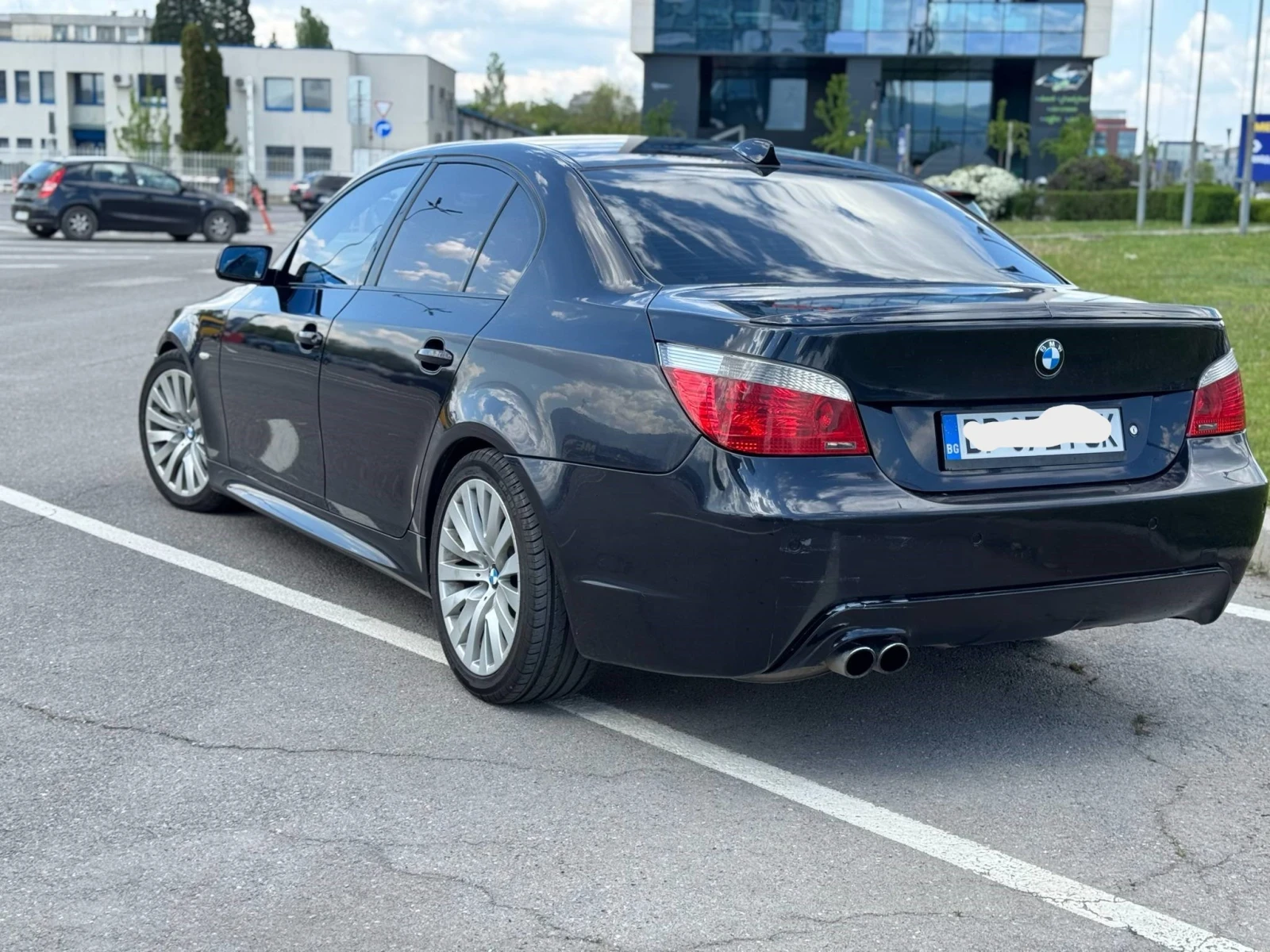 BMW 535  - изображение 3