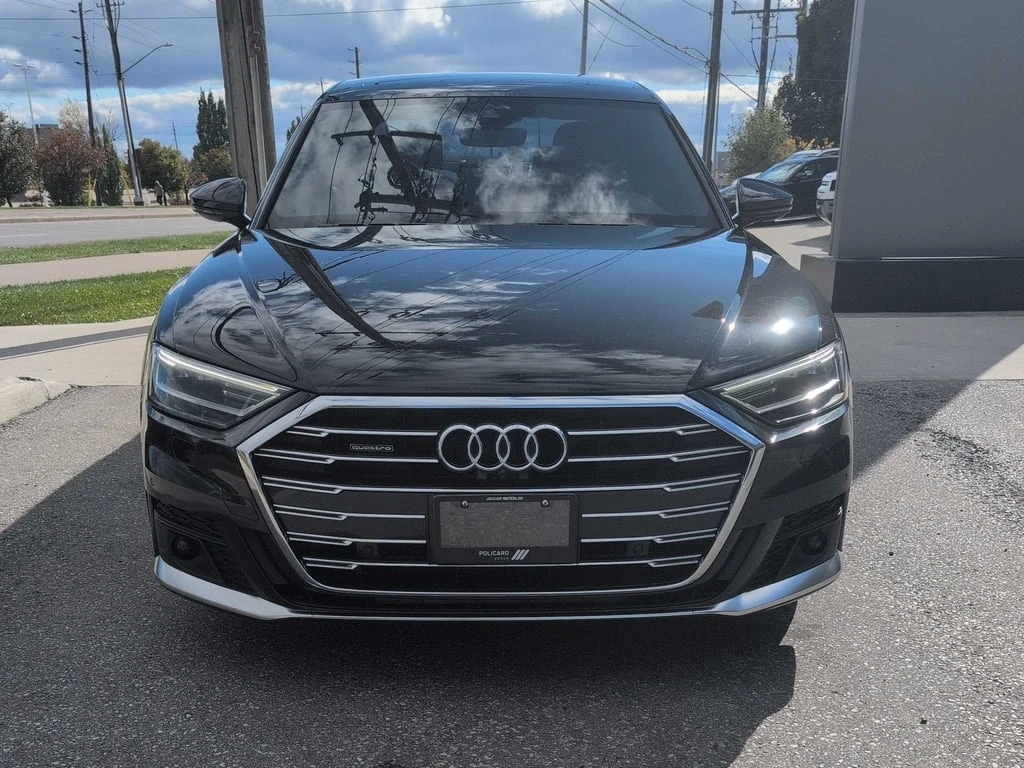 Audi A8 * L * 55 TFSI * CARFAX * БЕЗ ПЪРВОНАЧАЛНА ВНОС - изображение 6