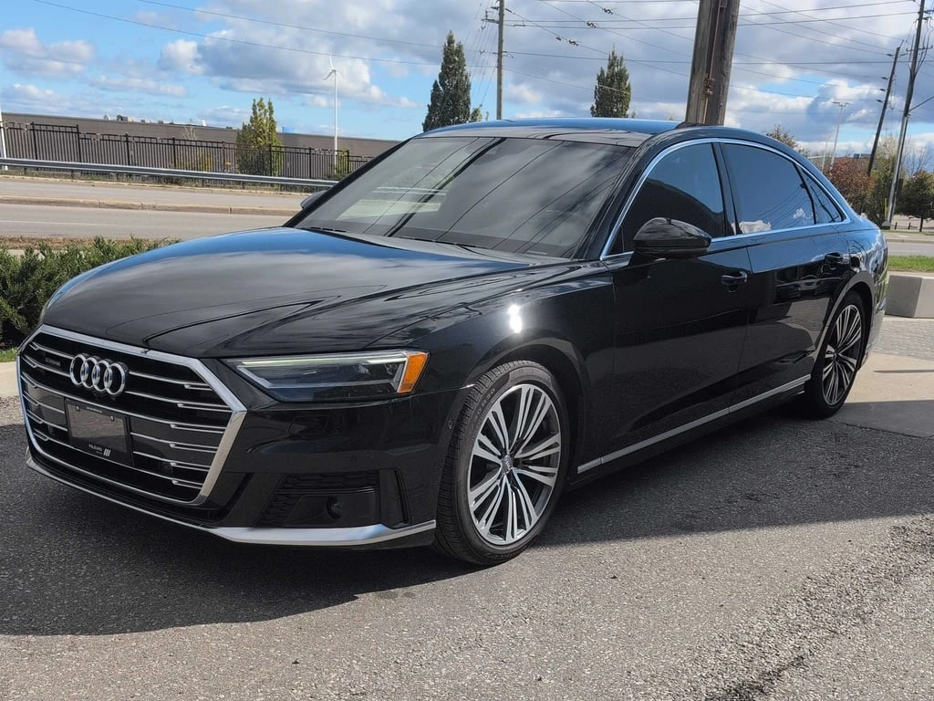 Audi A8 * L * 55 TFSI * CARFAX *    | Mobile.bg   1