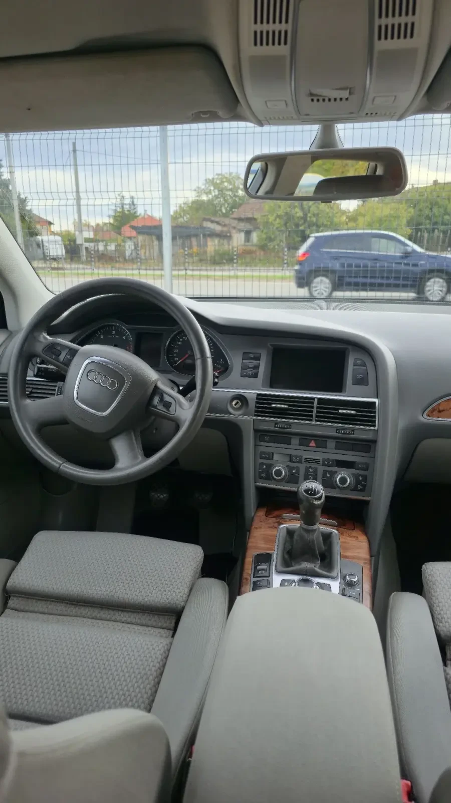 Audi A6 2.7 TDI | Mobile.bg — изображение 5
