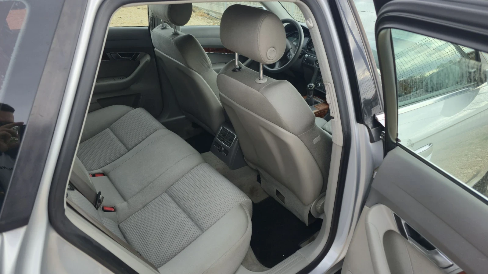 Audi A6 2.7 TDI | Mobile.bg — изображение 7