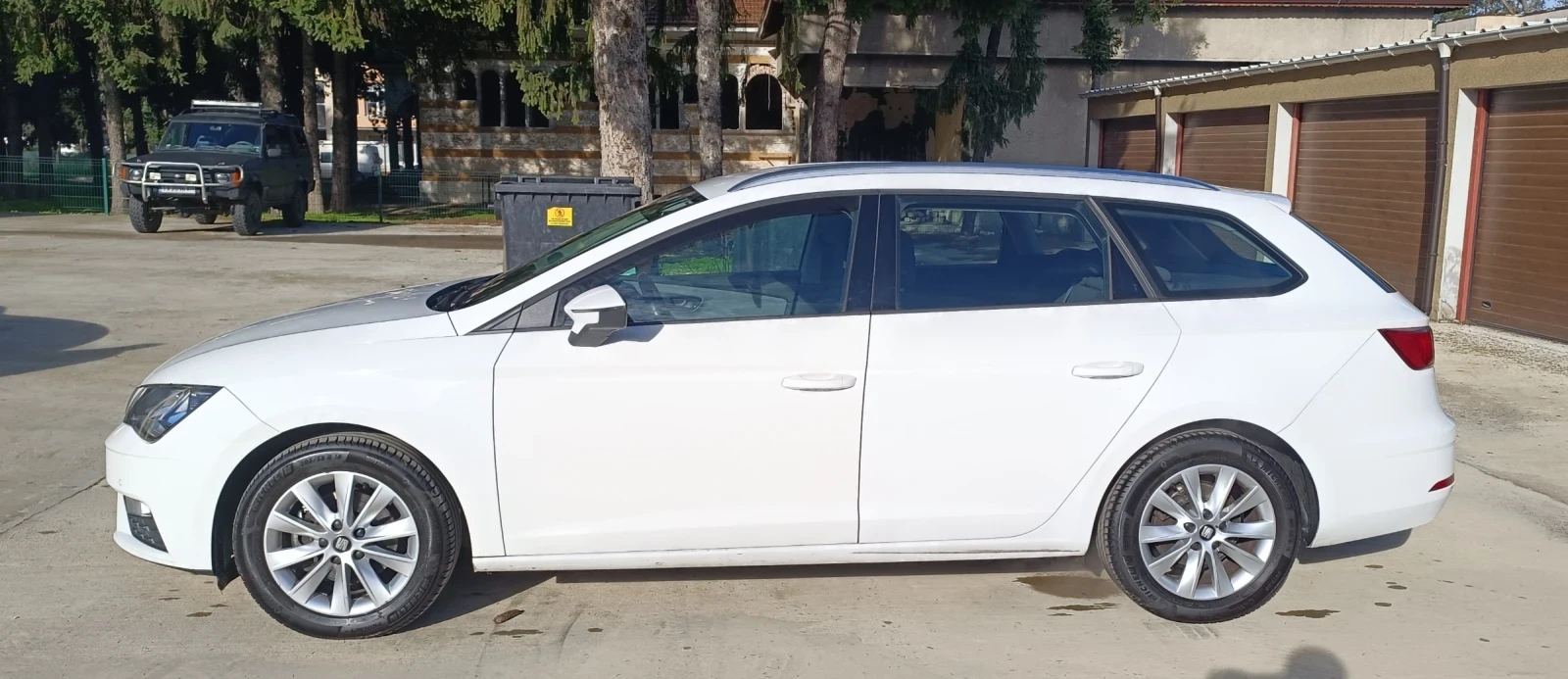 Seat Leon 1.5 TGI - изображение 4