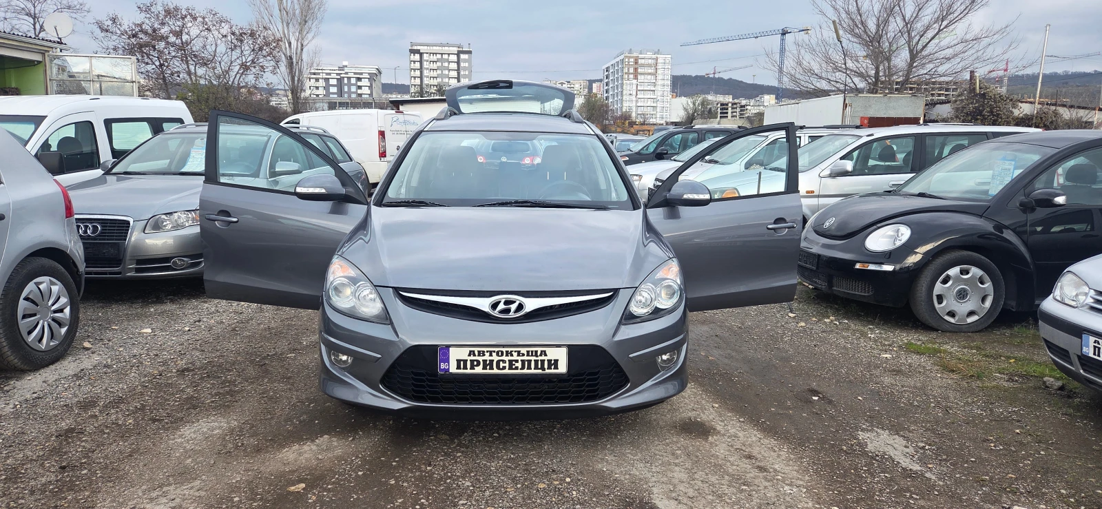 Hyundai I30 ��������� !!! | Mobile.bg � ����������� 1