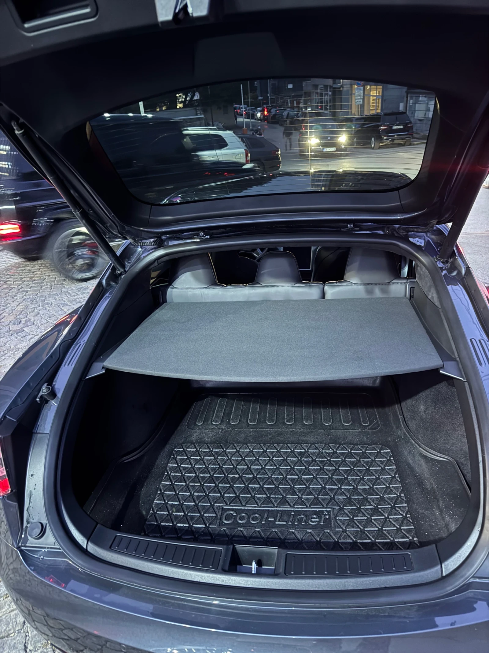 Tesla Model S 75D/2019/MCU2/525к.с./4Х4/Кожа/Панорама - изображение 10