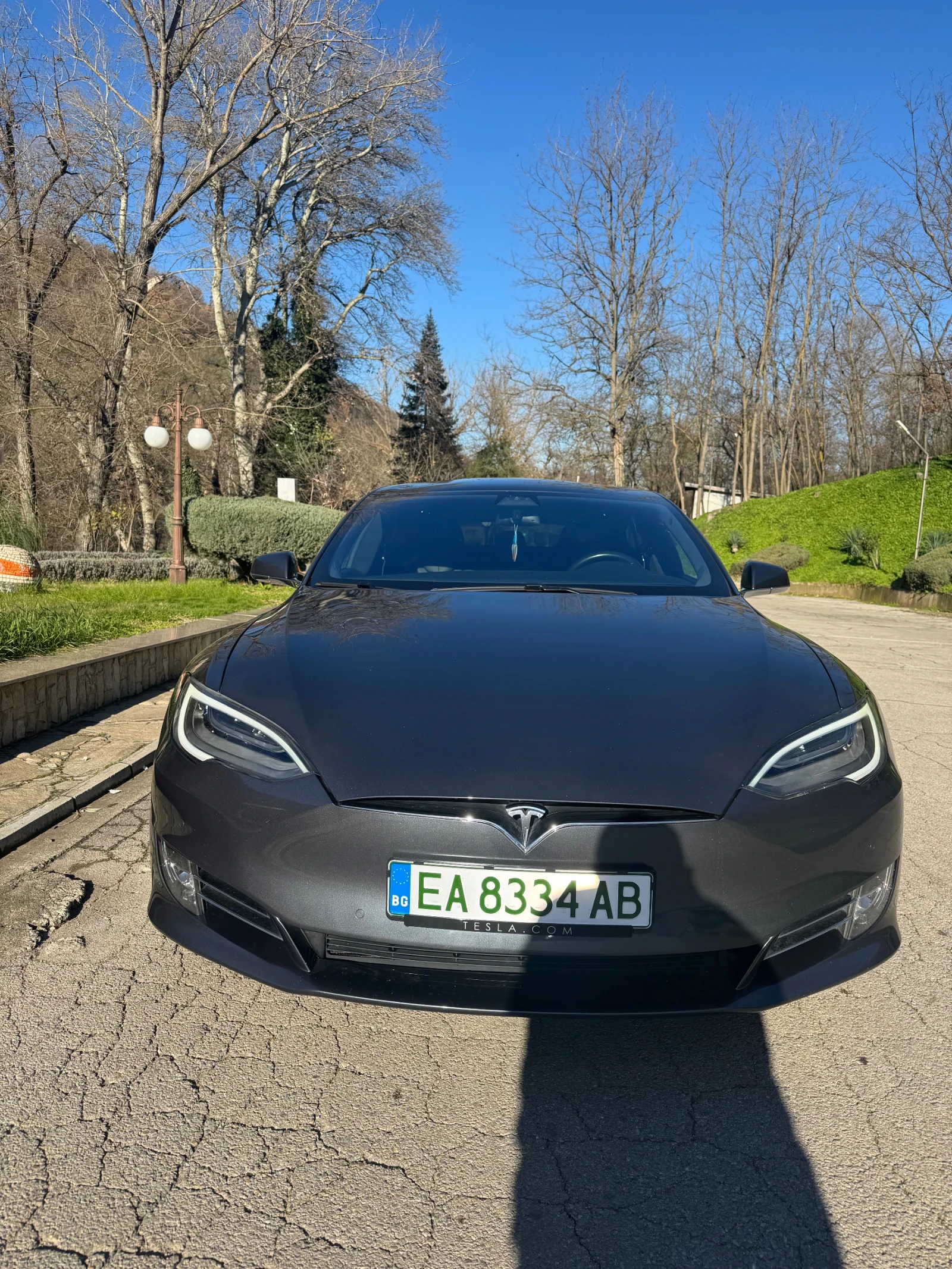 Tesla Model S 75D/2019/MCU2/525к.с./4Х4/Кожа/Панорама
