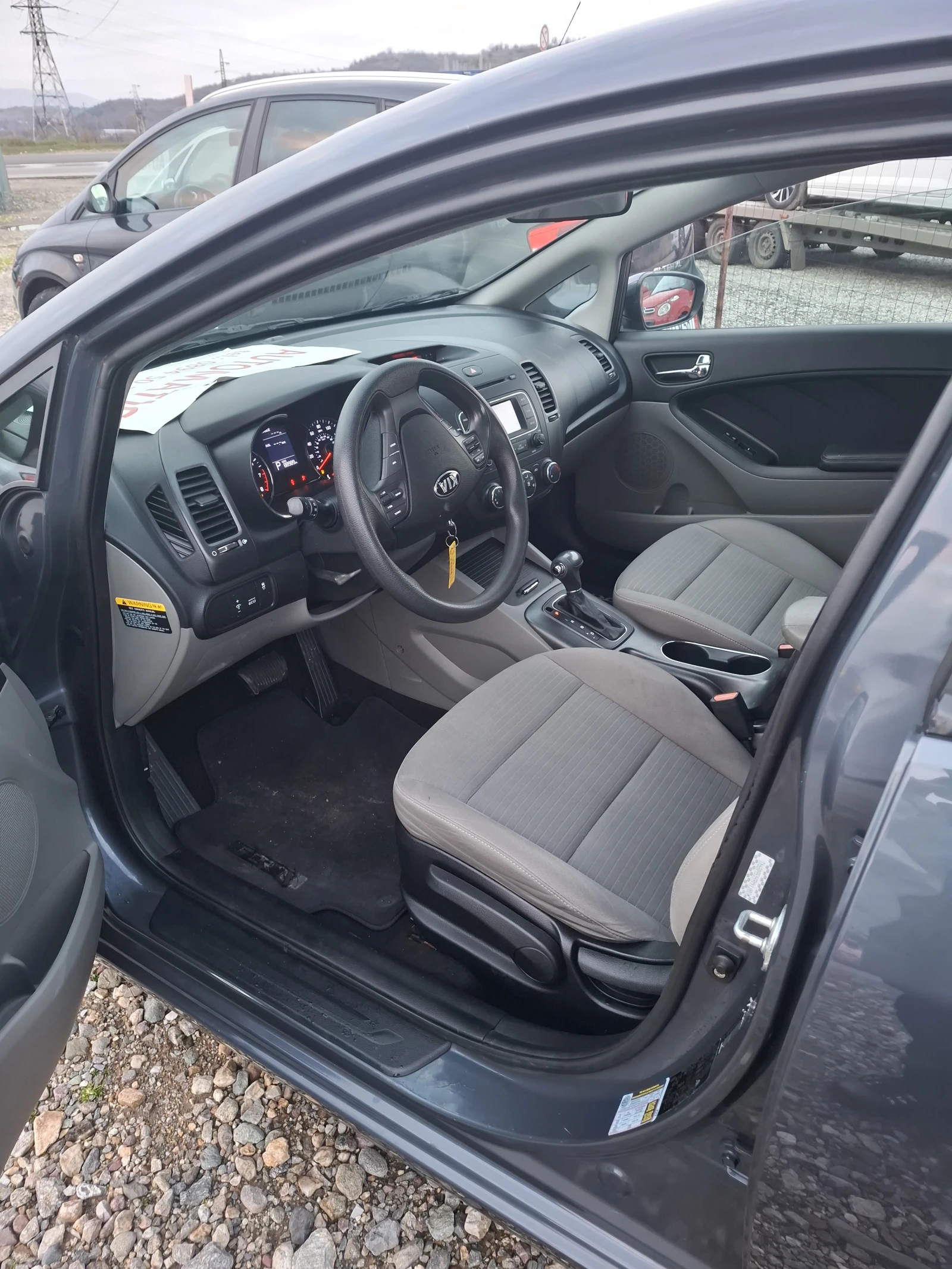 Kia Forte 1, 8i Automatic | Mobile.bg � ����������� 10