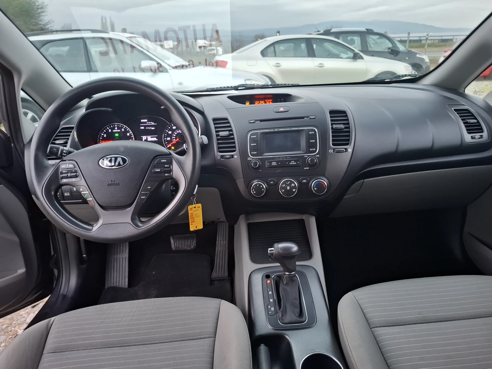 Kia Forte 1, 8i Automatic | Mobile.bg � ����������� 12