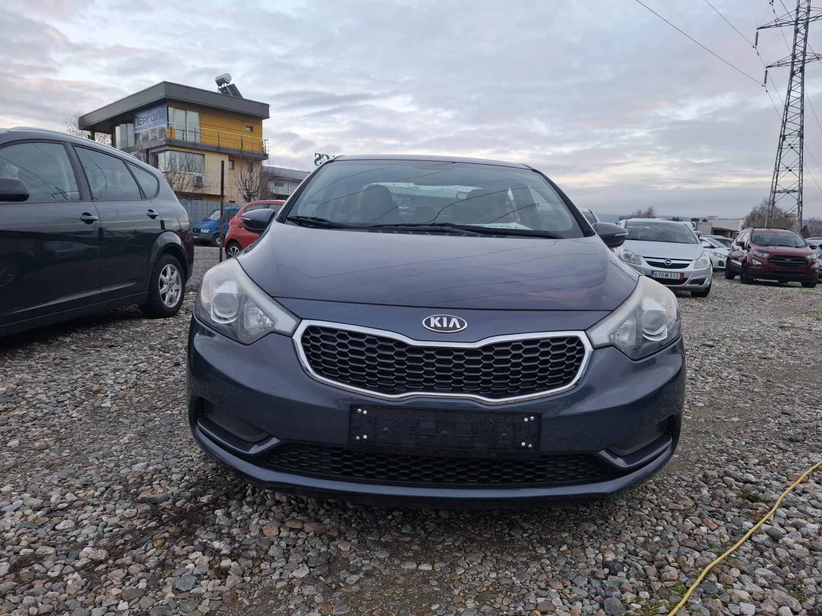 Kia Forte 1, 8i Automatic | Mobile.bg � ����������� 1