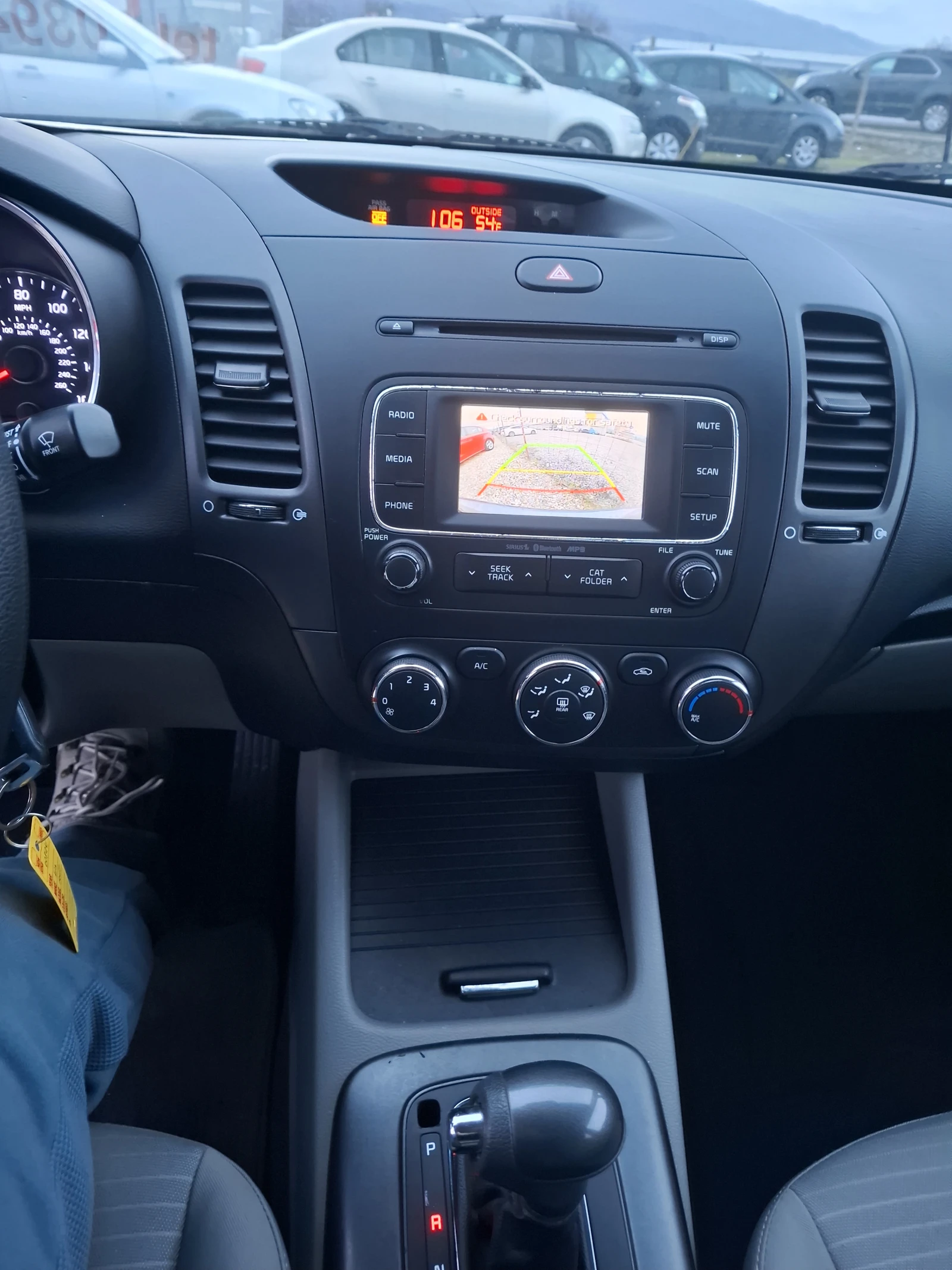 Kia Forte 1, 8i Automatic | Mobile.bg � ����������� 13